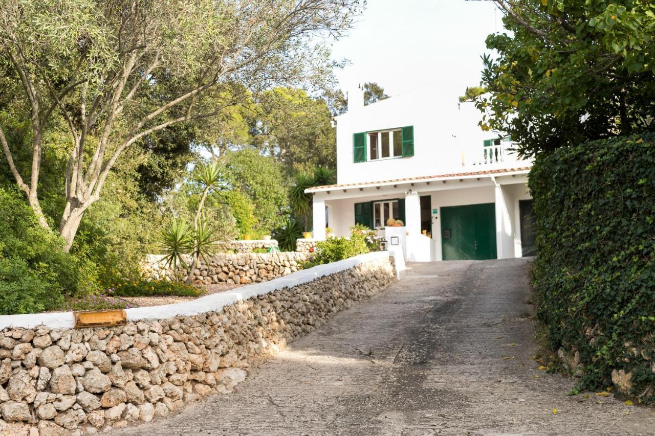 Apartamento En Cala Galdana Cala Galdana  Buitenkant foto