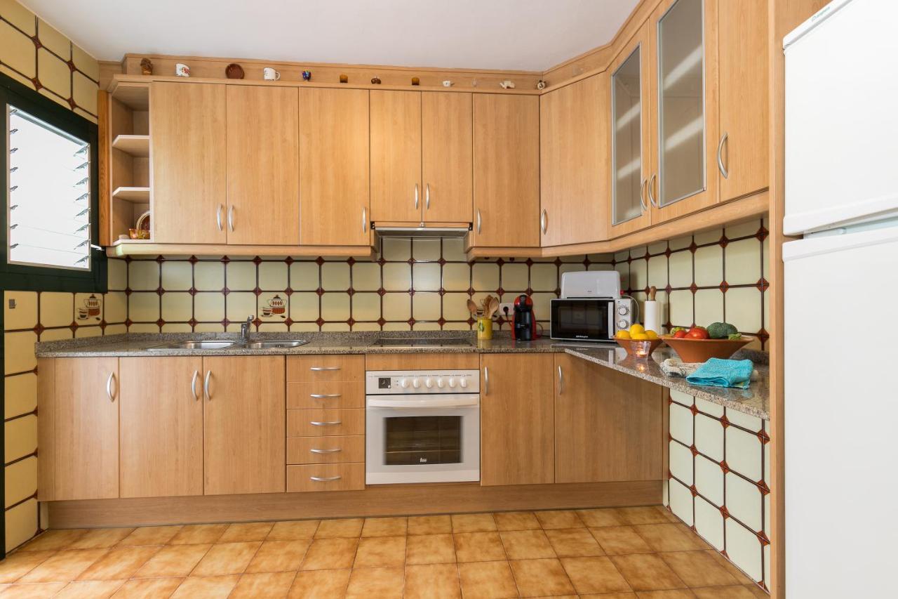 Apartamento En Cala Galdana Cala Galdana  Buitenkant foto