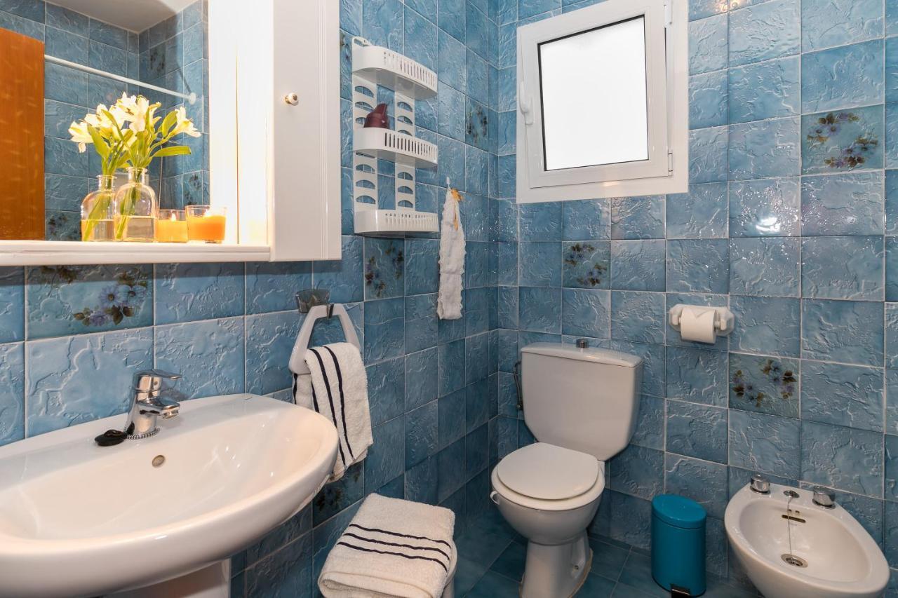 Apartamento En Cala Galdana Cala Galdana  Buitenkant foto