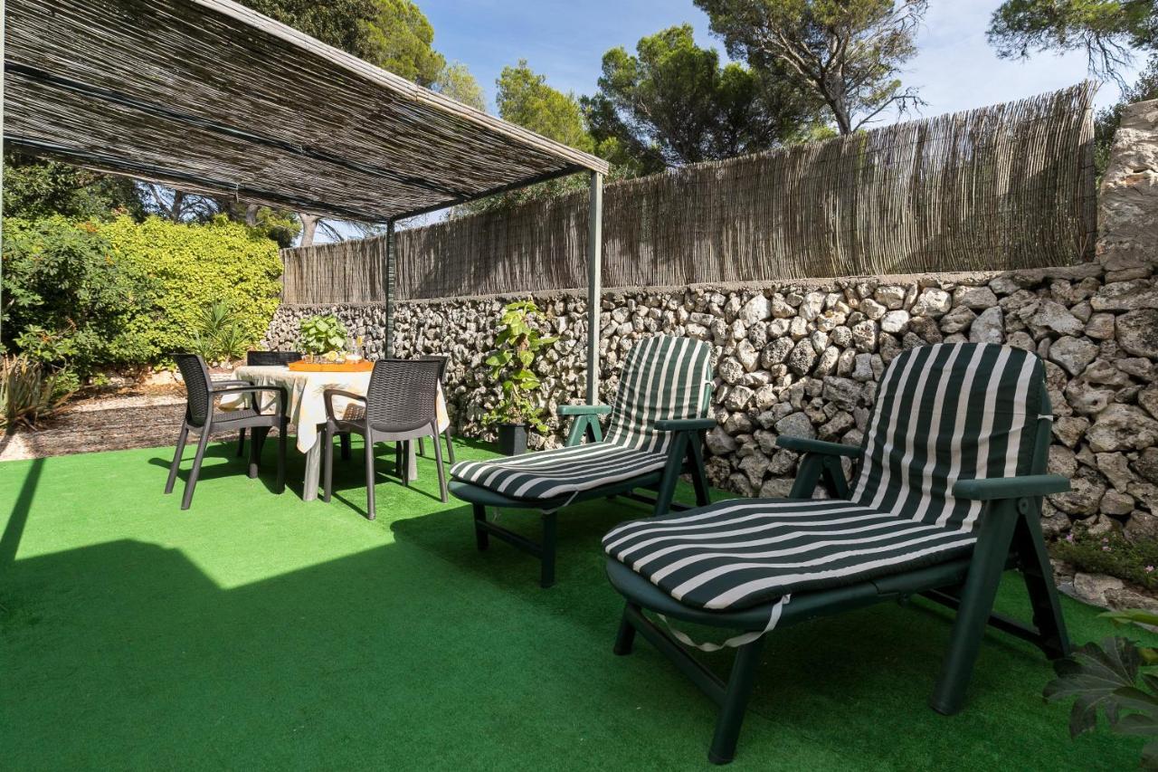 Apartamento En Cala Galdana Cala Galdana  Buitenkant foto
