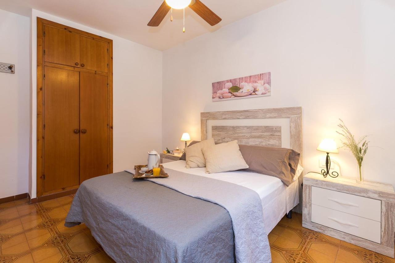 Apartamento En Cala Galdana Cala Galdana  Buitenkant foto