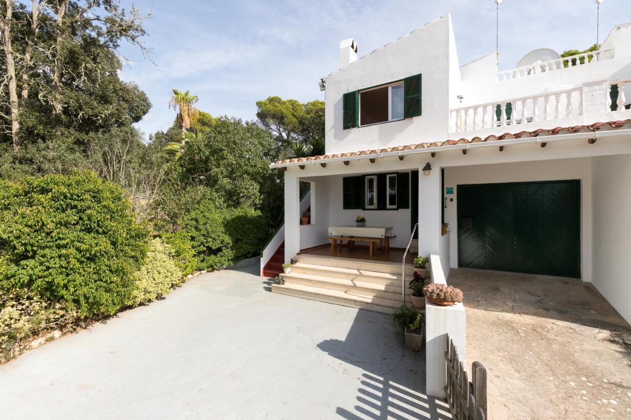 Apartamento En Cala Galdana Cala Galdana  Buitenkant foto