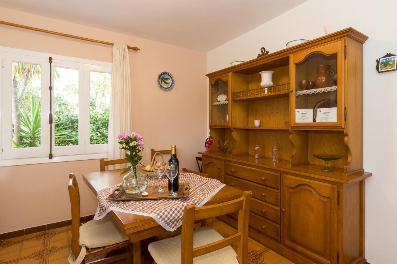 Apartamento En Cala Galdana Cala Galdana  Buitenkant foto