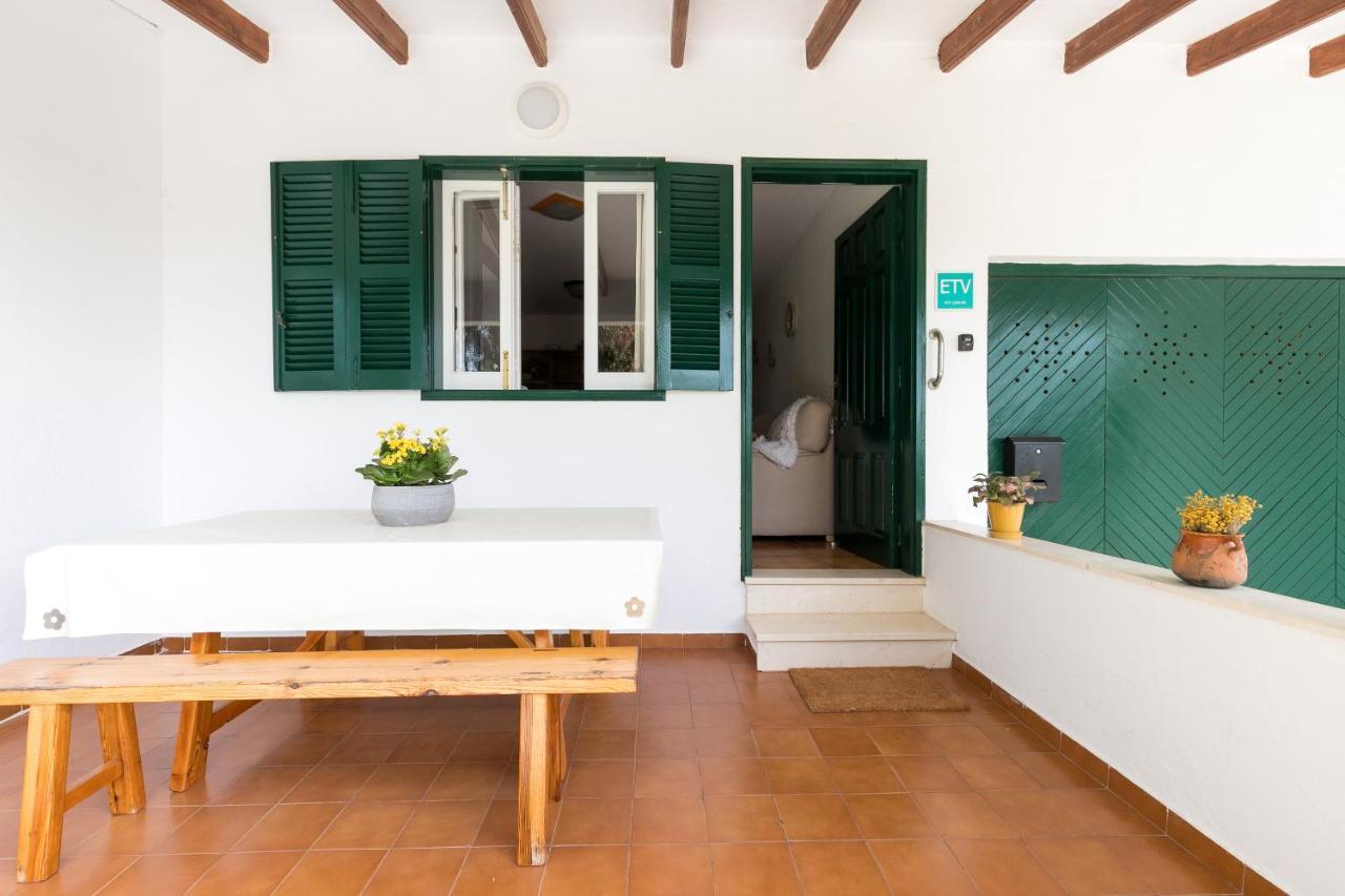 Apartamento En Cala Galdana Cala Galdana  Buitenkant foto