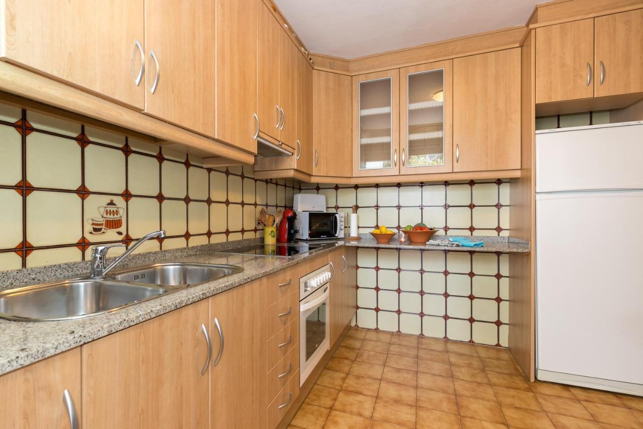 Apartamento En Cala Galdana Cala Galdana  Buitenkant foto