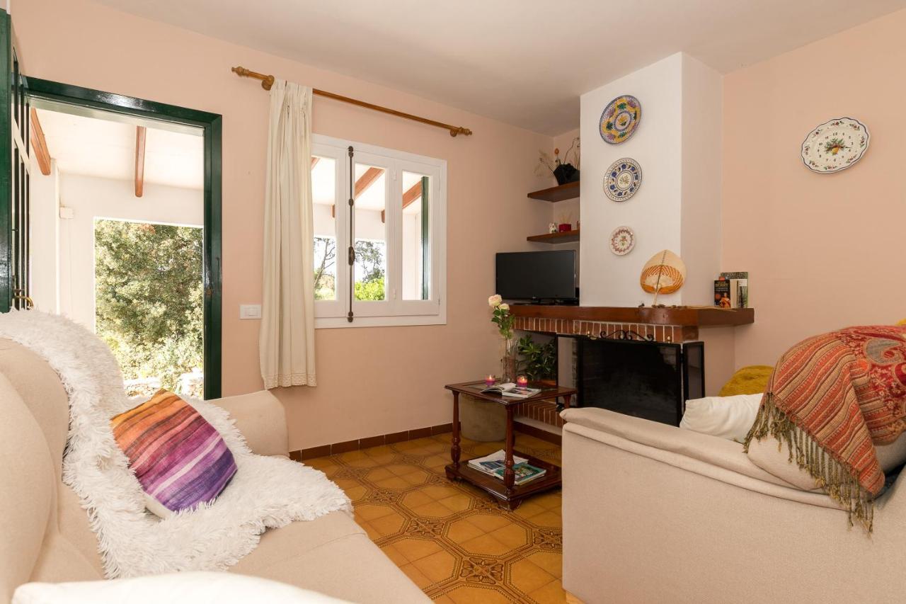 Apartamento En Cala Galdana Cala Galdana  Buitenkant foto