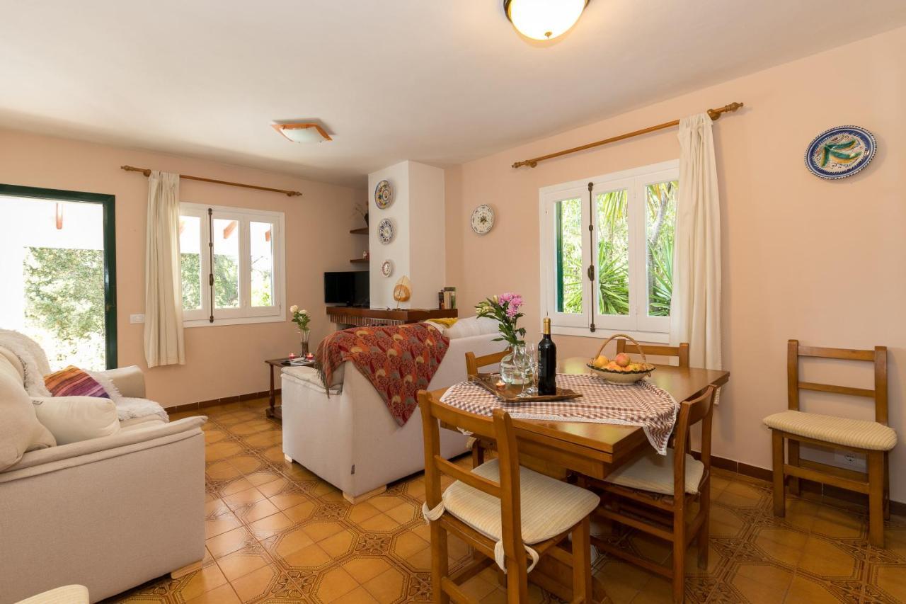 Apartamento En Cala Galdana Cala Galdana  Buitenkant foto