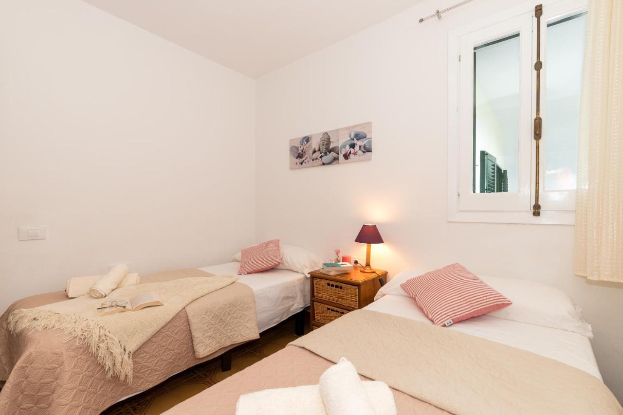 Apartamento En Cala Galdana Cala Galdana  Buitenkant foto